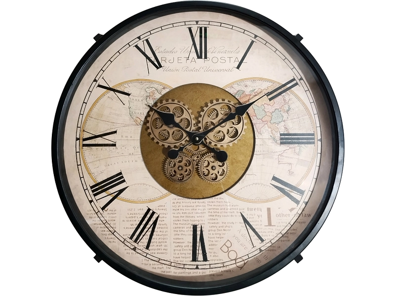 BHP Beistelltisch CLOCKTABLE BHP Beistelltisch CLOCKTABLE