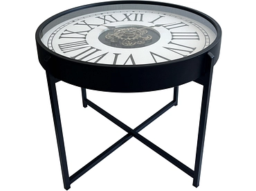BHP Beistelltisch CLOCKTABLE BHP Beistelltisch CLOCKTABLE