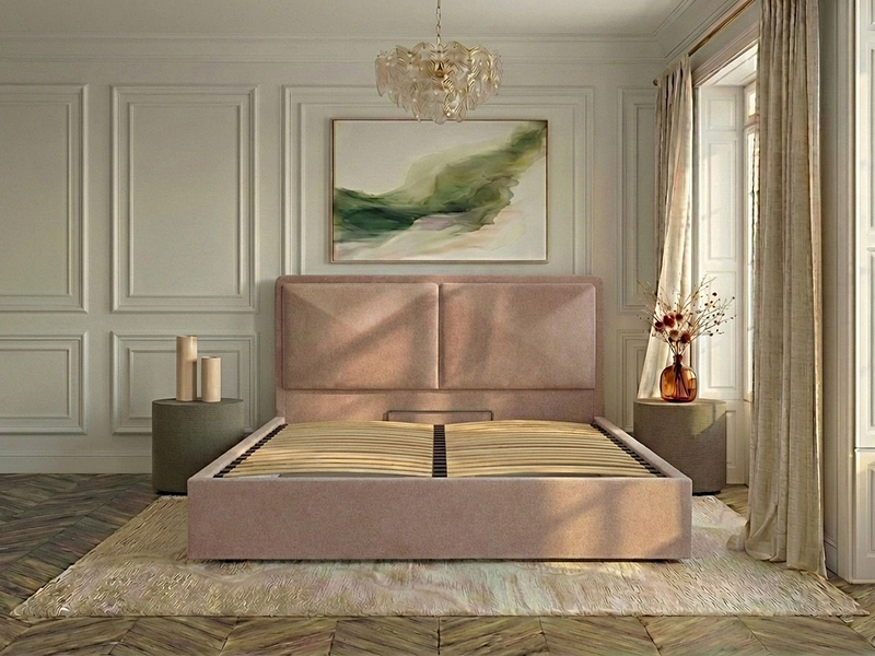 Letto contenitore BOBOCHIC MARA Letto contenitore BOBOCHIC MARA