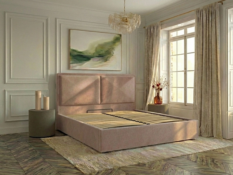 Letto contenitore BOBOCHIC MARA Letto contenitore BOBOCHIC MARA