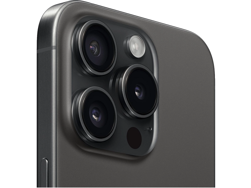 APPLE iPhone 15 Pro titanio nero APPLE iPhone 15 Pro titanio nero