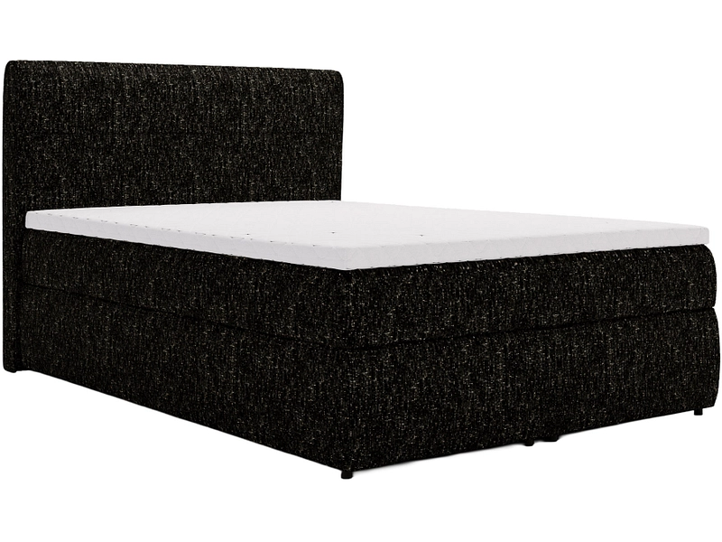 Boxspring NINA nero Boxspring NINA nero