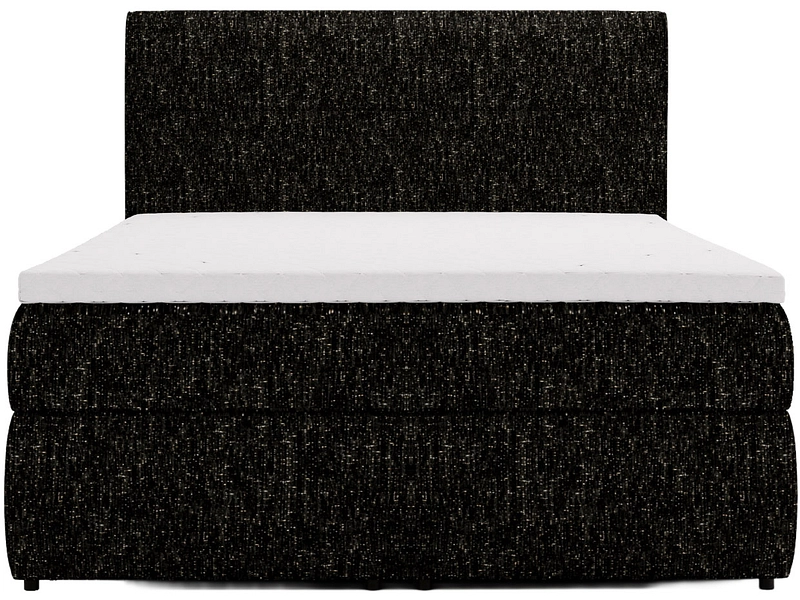 Boxspring NINA nero Boxspring NINA nero