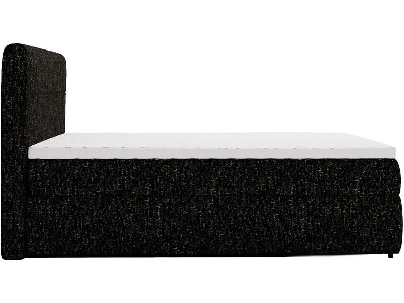 Boxspring NINA nero Boxspring NINA nero