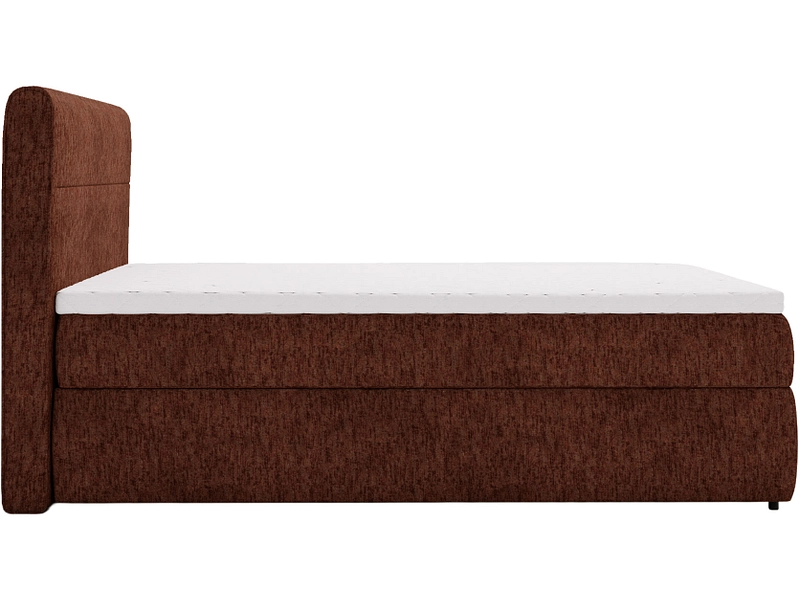 Boxspring NINA rosso Boxspring NINA rosso