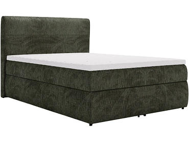 Boxspring NINA verde