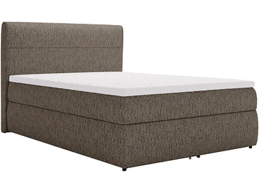 Boxspring NINA marrone