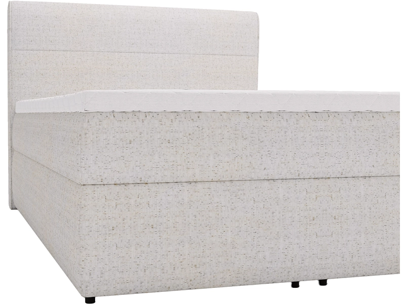 Boxspring NINA bianco Boxspring NINA bianco