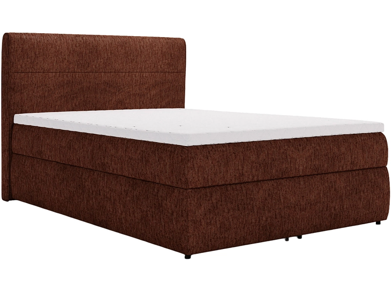 Boxspring NINA rosso Boxspring NINA rosso