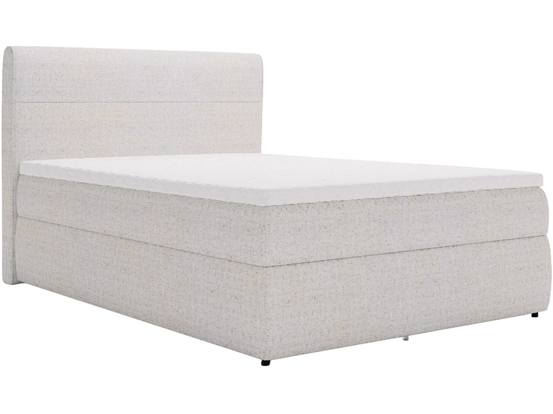 Boxspring NINA bianco Boxspring NINA bianco