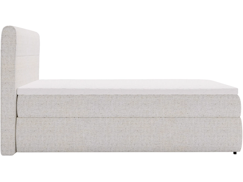 Boxspring NINA bianco Boxspring NINA bianco