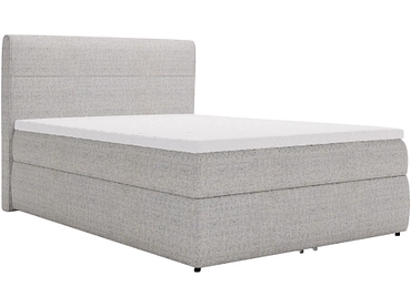 Boxspring NINA grigio