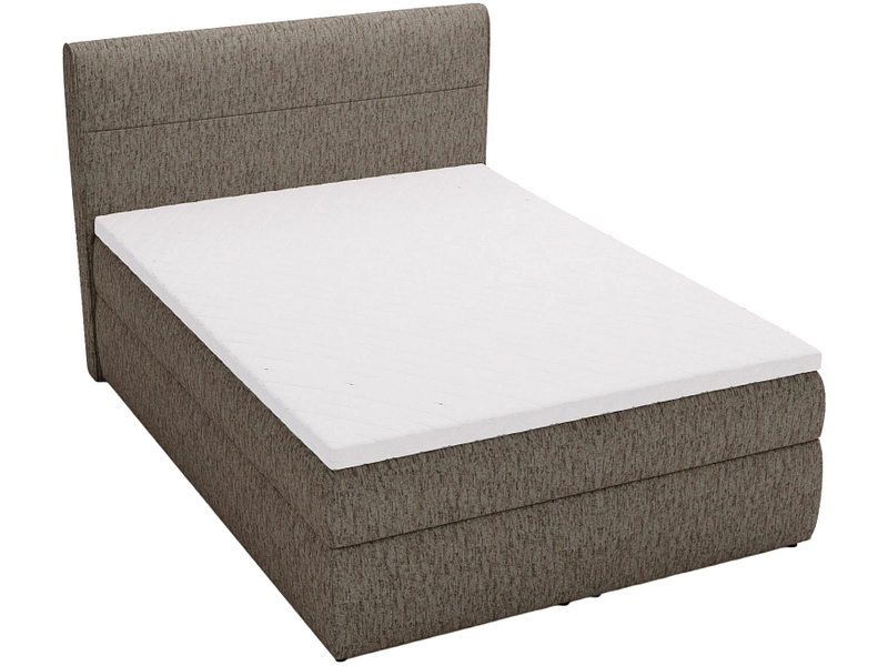 Boxspring NINA marrone Boxspring NINA marrone