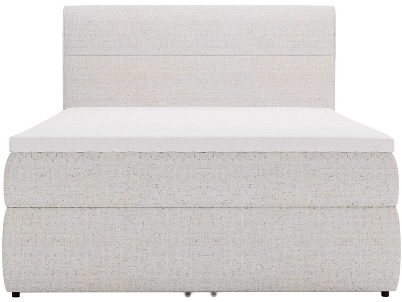 Boxspring NINA bianco Boxspring NINA bianco