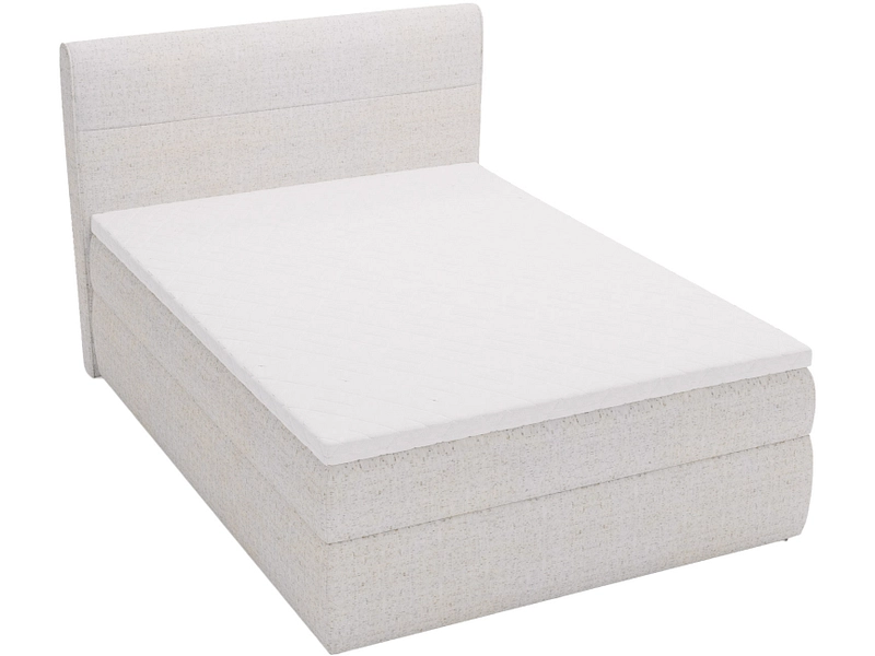 Boxspring NINA bianco Boxspring NINA bianco