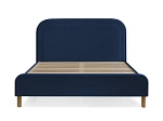 Bleu foncé