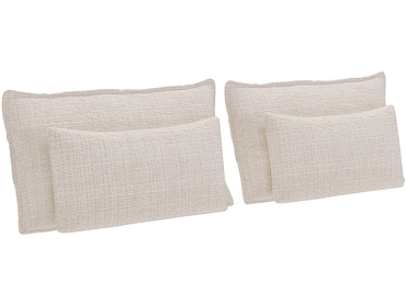 Set 4 cuscini KADI