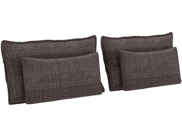 Set 4 cuscini KADI