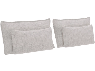 Set 4 cuscini KADI