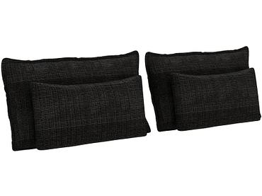 Set 4 cuscini KADI