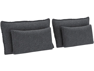 Set 4 cuscini STRATOS