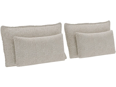 Set 4 cuscini STRATOS