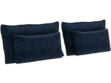 Set 4 cuscini ANGORA
