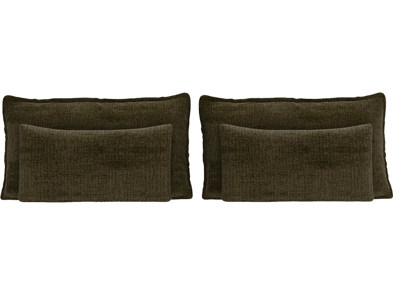 Set 4 cuscini ANGORA