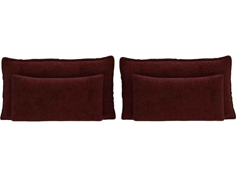 Set 4 cuscini ANGORA Set 4 cuscini ANGORA