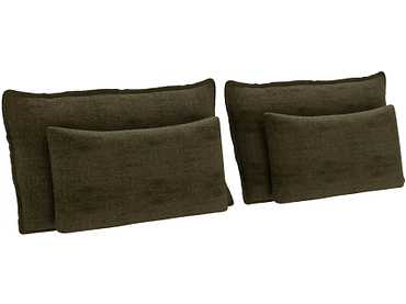 Set 4 cuscini ANGORA