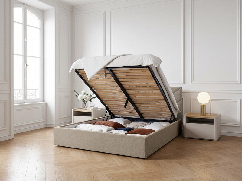 Kastenbett BOBOCHIC ROMANE Kastenbett BOBOCHIC ROMANE