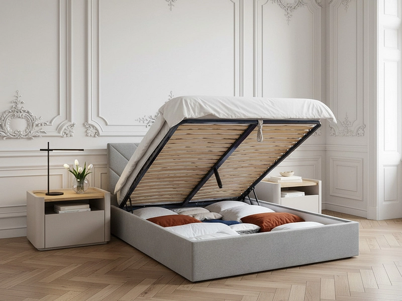 Kastenbett BOBOCHIC ROMANE Kastenbett BOBOCHIC ROMANE