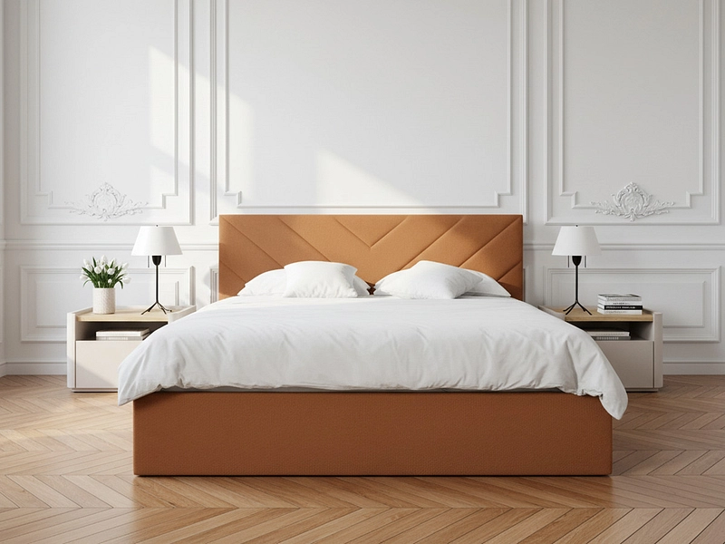 Kastenbett BOBOCHIC ROMANE