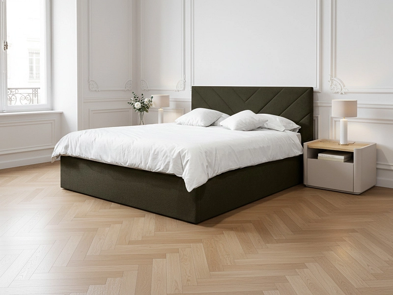Kastenbett BOBOCHIC ROMANE