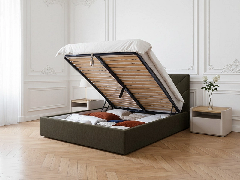 Kastenbett BOBOCHIC ROMANE