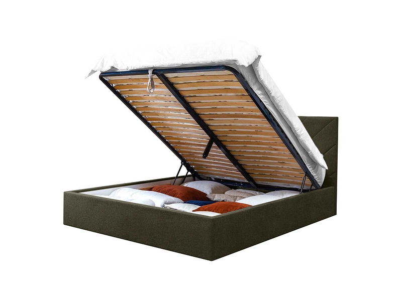 Kastenbett BOBOCHIC ROMANE