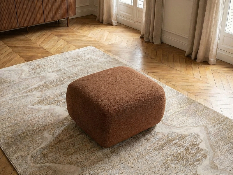 Pouf BOBOCHIC MONTAIGNE Pouf BOBOCHIC MONTAIGNE