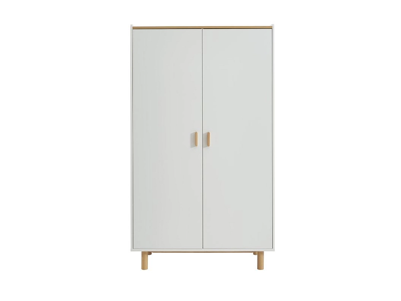 Drehtürenschrank AURA weiss Drehtürenschrank AURA weiss