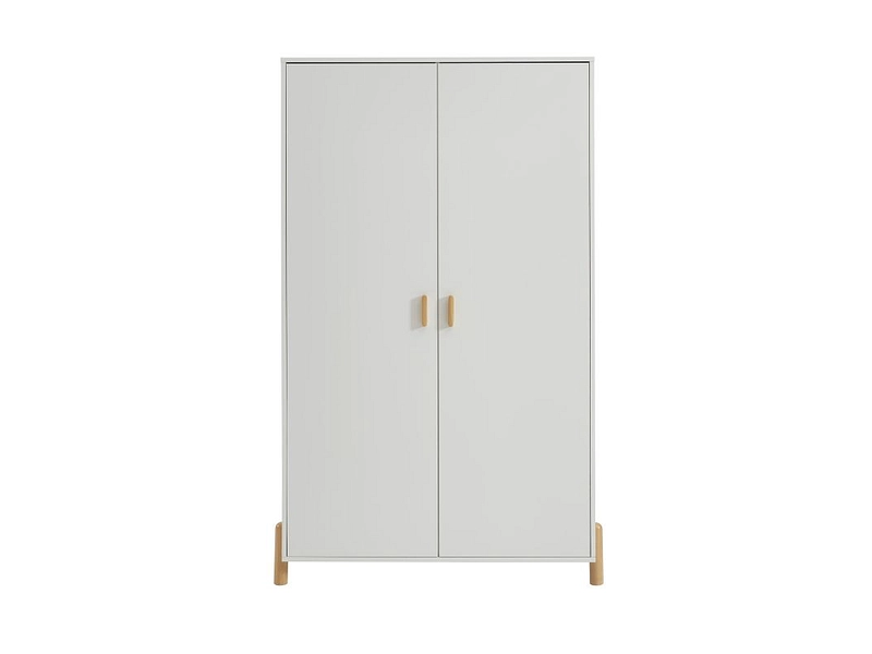 Drehtürenschrank ILIO weiss Drehtürenschrank ILIO weiss