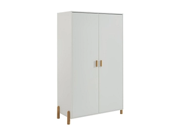 Drehtürenschrank ILIO weiss Drehtürenschrank ILIO weiss