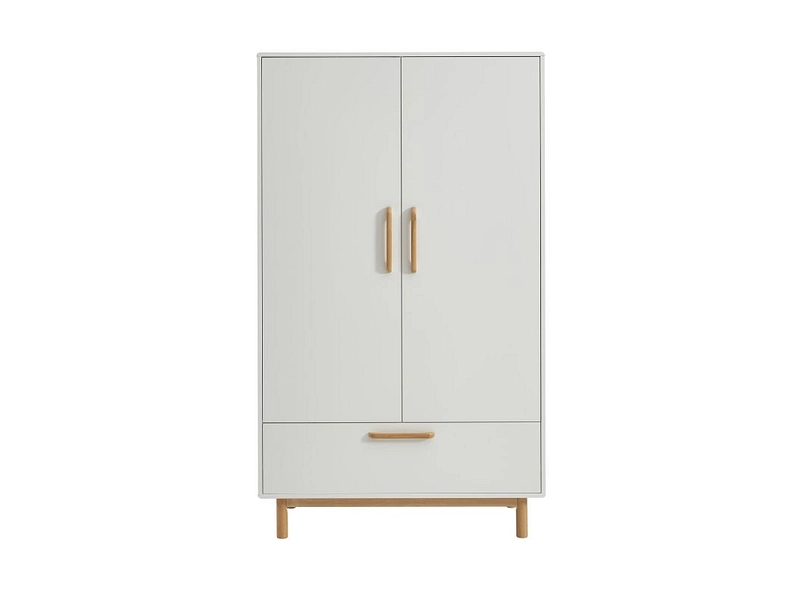 Armoire portes battantes ROME blanc Armoire portes battantes ROME blanc