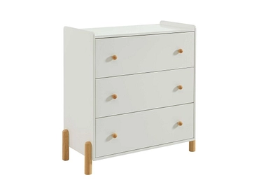 Commode BAÏTA MONA 3 tiroirs