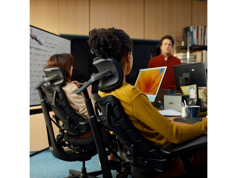Ergonomischer Bürostuhl LIBERNOVO OMNI SE