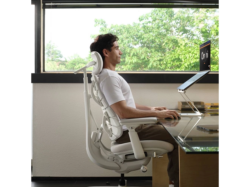 Ergonomischer Bürostuhl LIBERNOVO OMNI GEN