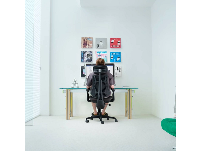 Ergonomischer Bürostuhl LIBERNOVO OMNI GEN