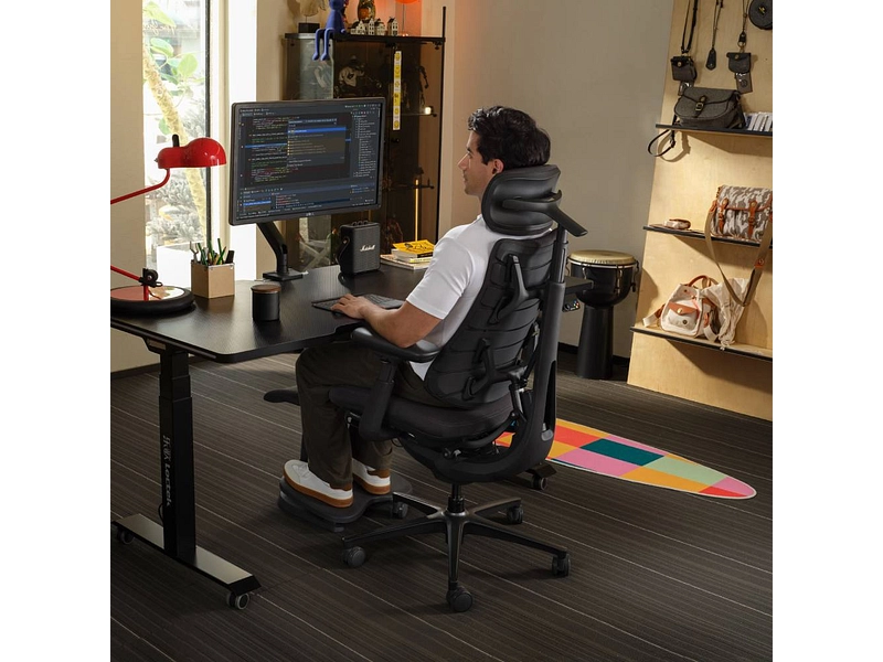 Ergonomischer Bürostuhl LIBERNOVO OMNI PRO