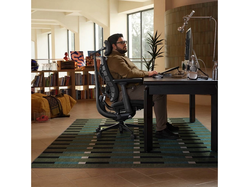 Ergonomischer Bürostuhl LIBERNOVO MAXIS MANUAL