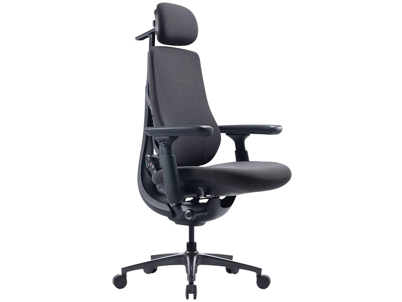 Ergonomischer Bürostuhl LIBERNOVO MAXIS MANUAL