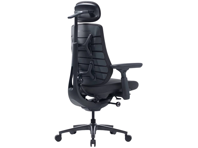 Ergonomischer Bürostuhl LIBERNOVO MAXIS MANUAL