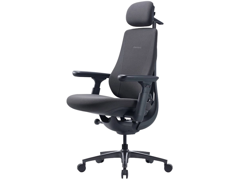 Ergonomischer Bürostuhl LIBERNOVO MAXIS MANUAL